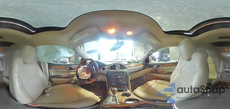 2011 Buick Enclave Cxl from USA, damaged, VIN 5GAKVBED1BJ361012